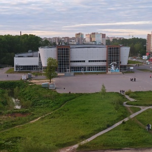 Фото от владельца Вологда, дворец спорта