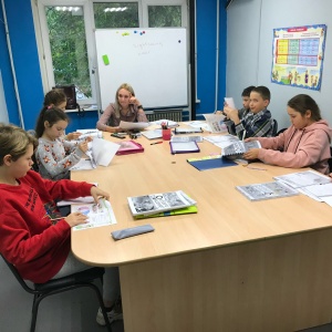 Фото от владельца Choice Language Club, языковой центр