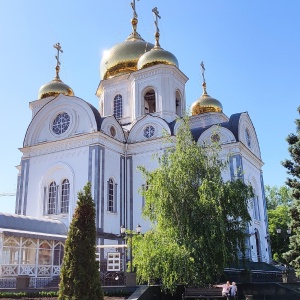 Фото от владельца Храм Александра Невского