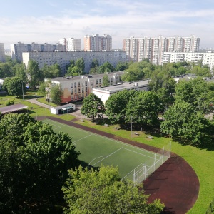 Фото от владельца Школа с углубленным изучением иностранного (английского) языка №1207