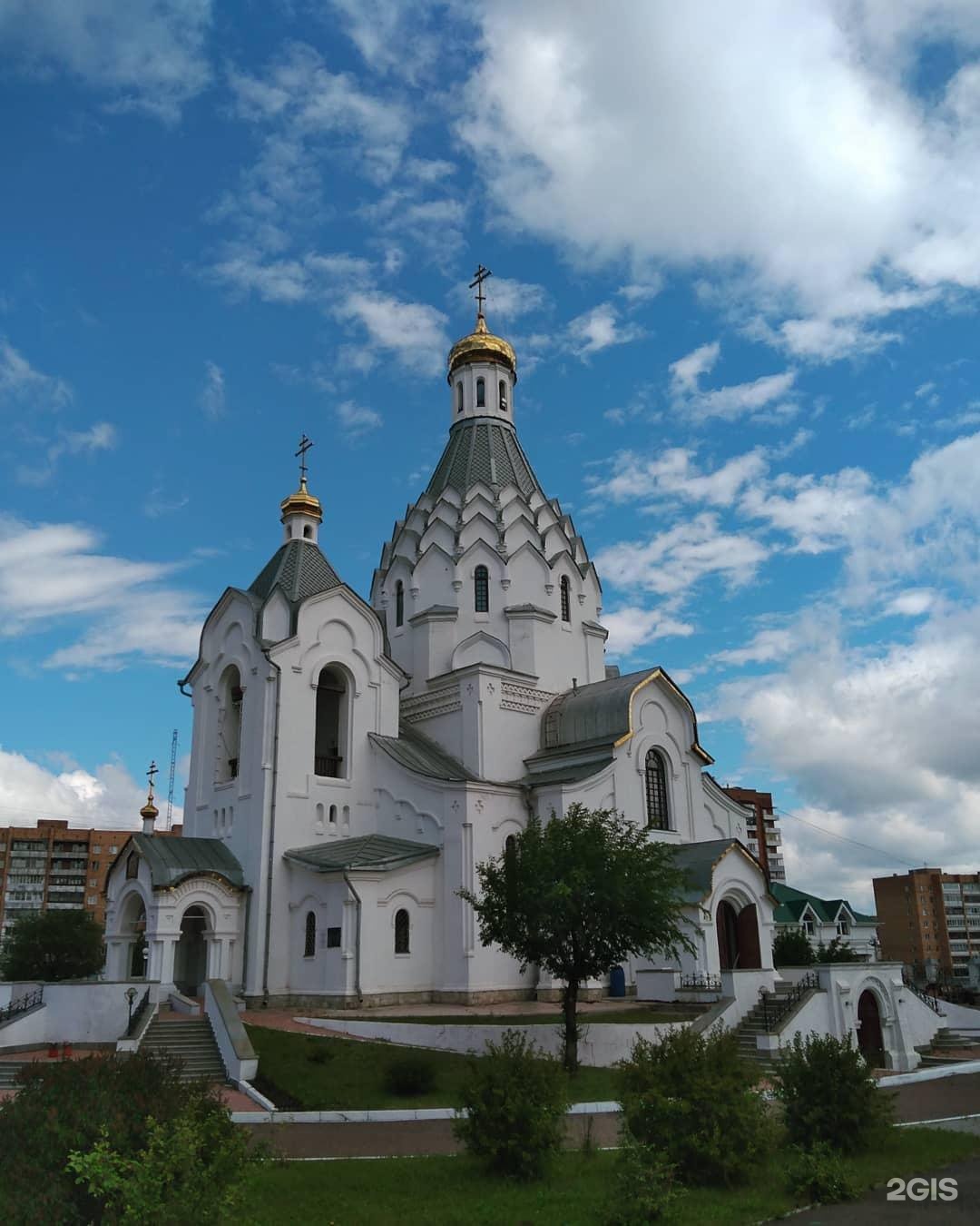 Чуда Михаила Архангела, Церковь, Москва