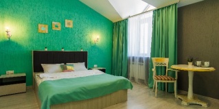 Барнаул: Отель 22-Hotel