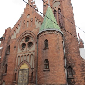 Фото от владельца Евангелическо-лютеранская церковь Святого Павла