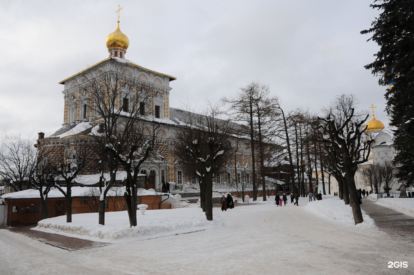 Московский проспект сергиев посад