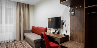 Челябинск: Отель Альбион