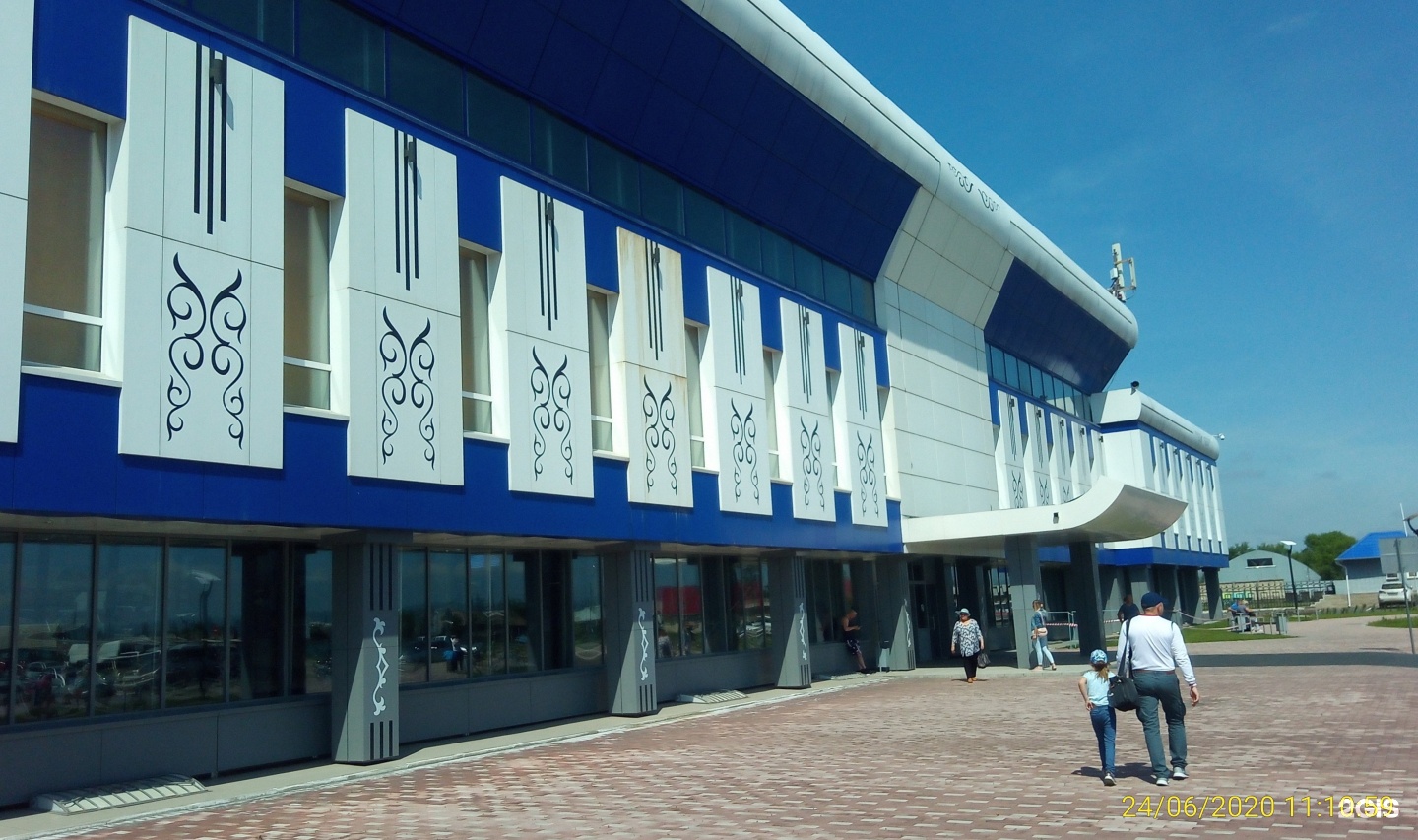абаканский аэропорт