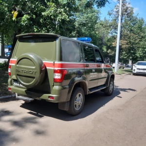 Фото от владельца Военная комендатура гарнизона 3 разряда, г. Уфа