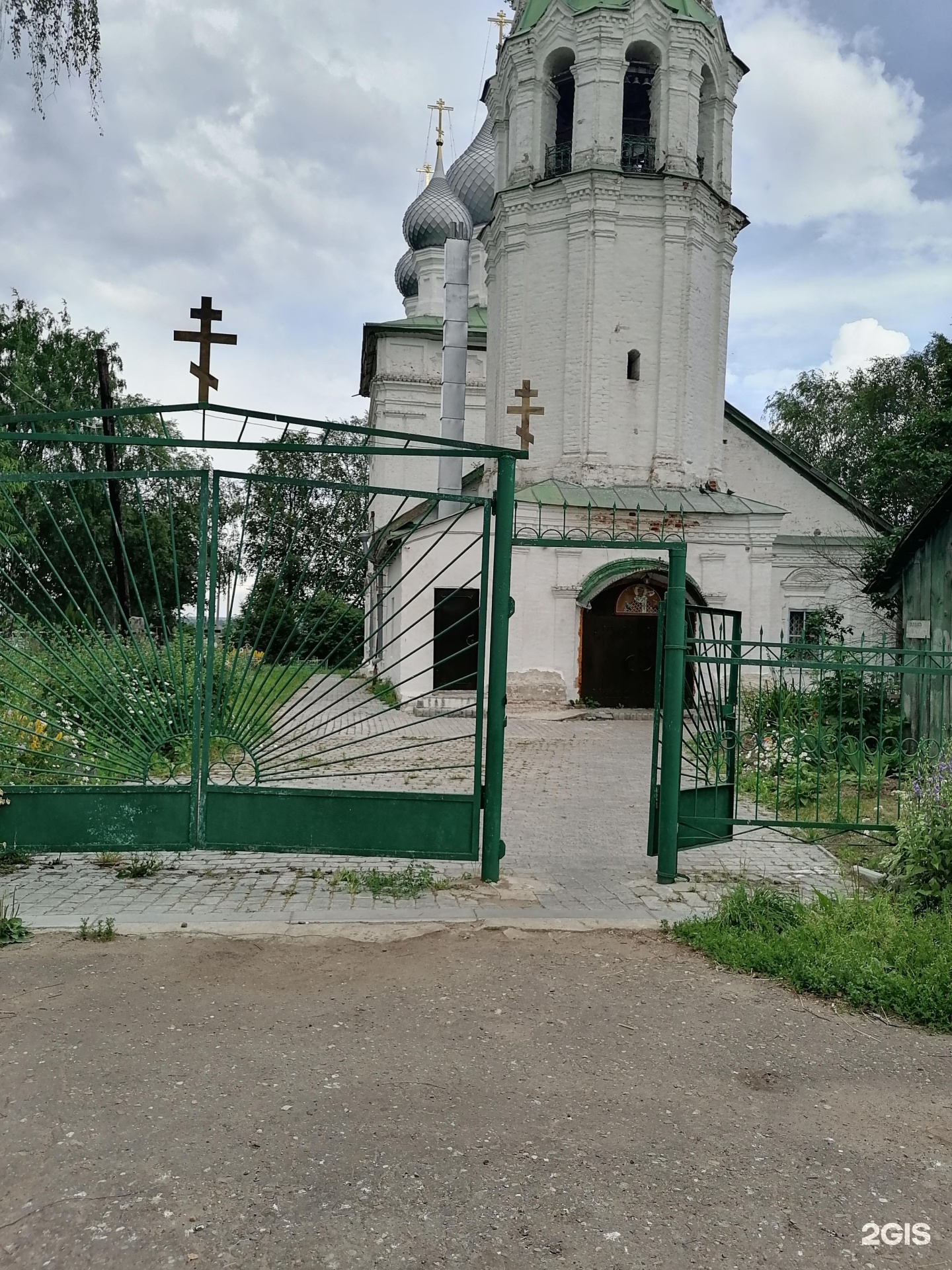 Погода в поддубах