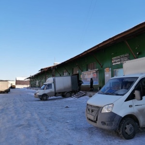 Фото от владельца РГ Групп, транспортная компания