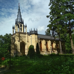 Фото от владельца Храм святых апостолов Петра и Павла, пос. Парголово