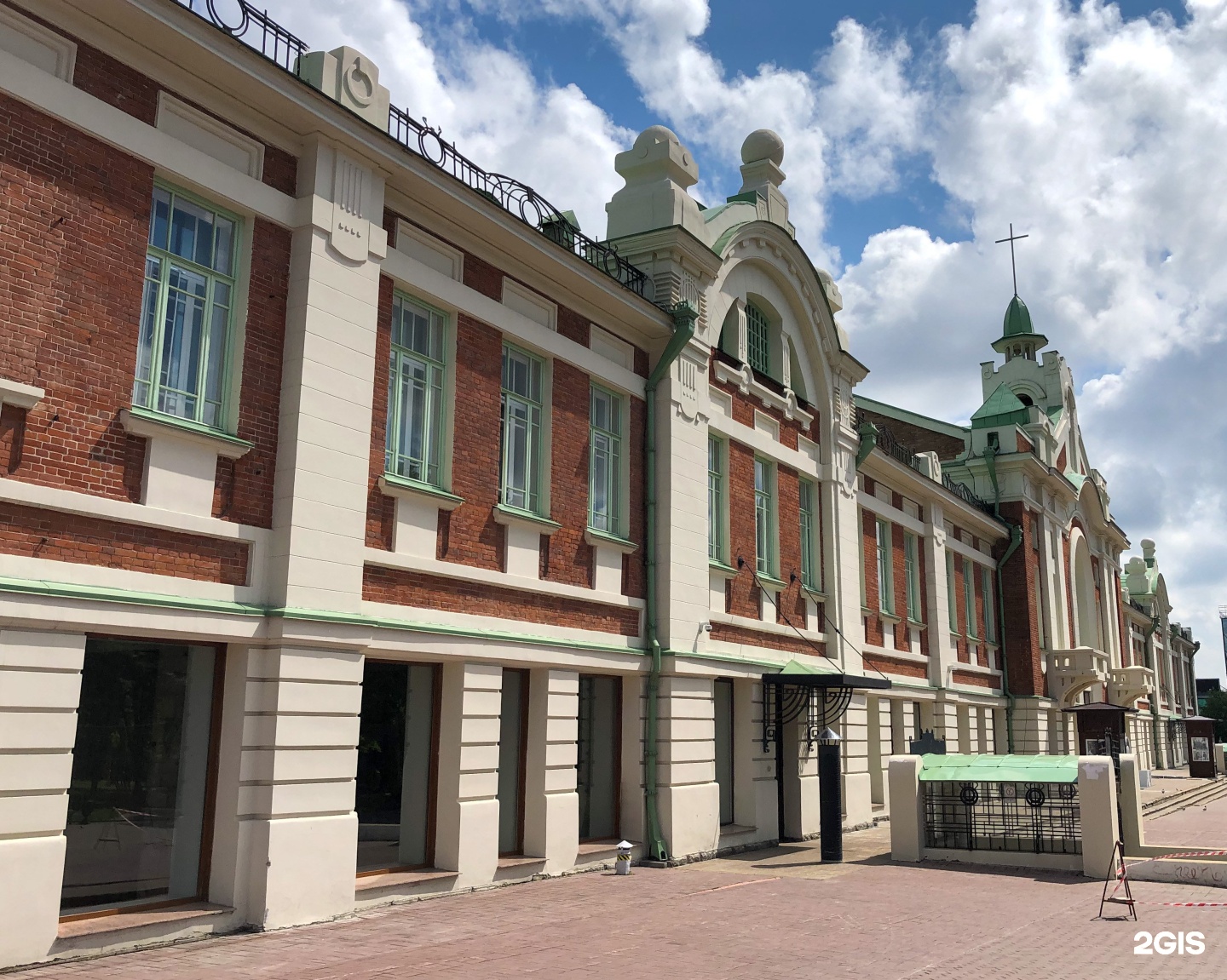 Краеведческий музей внутри новосибирск