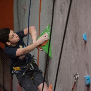 Фото от владельца CLIMB.46, скалодром