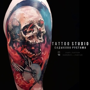 Фото от владельца Tattoo Art Club