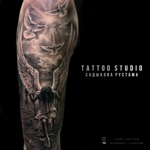 Фото от владельца Tattoo Art Club