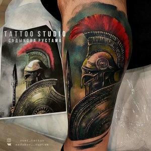 Фото от владельца Tattoo Art Club