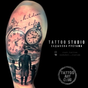 Фото от владельца Tattoo Art Club