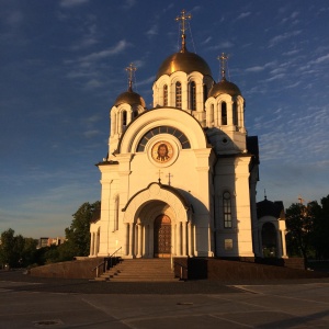 Фото от владельца Храм во имя Великомученика Георгия Победоносца