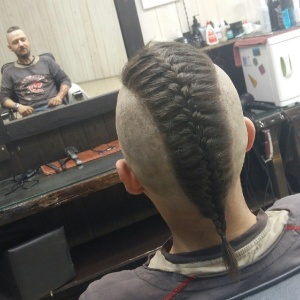 Фото от владельца СЕКАЧ barbershop, мужская парикмахерская