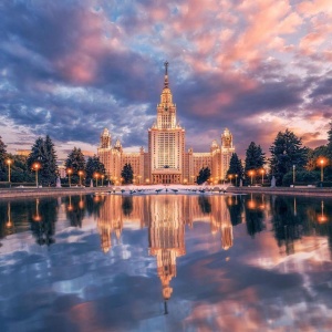 Фото от владельца Московский государственный университет им. М.В. Ломоносова