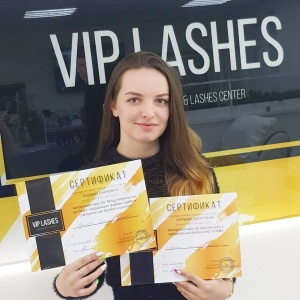 Фото от владельца VIP LASHES, школа-студия