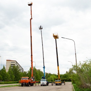 Фото от владельца Автовышкин, служба заказа автовышек