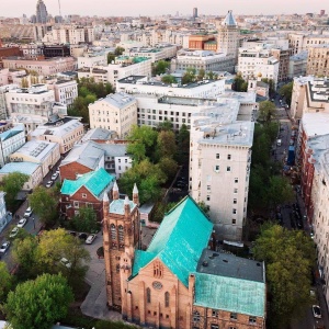 Фото от владельца Англиканская церковь Святого Андрея