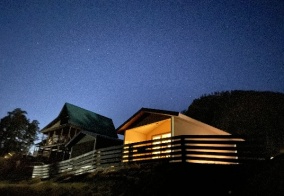 Коттедж Milky Way в Республике Алтай