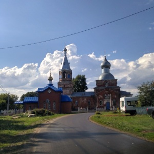 Фото от владельца Спасо-Преображенская церковь, с. Богородское