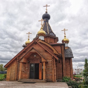 Фото от владельца Храм в честь Казанской иконы Пресвятой Богородицы, г. Рыбное