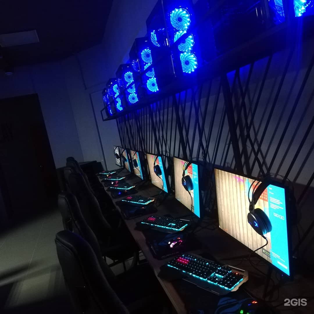 Main club просп победы 10 фото PacMan, компьютерный клуб, проспект Тауелсиздик, 9 к1, Актобе - 2ГИС
