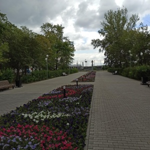 Фото от владельца Детский парк им. В.В. Терешковой