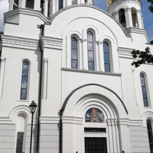 Фото от владельца Храм Святого Праведного Иоанна Русского
