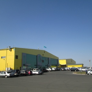 Фото от владельца Almaty Contract Logistic, складской комплекс