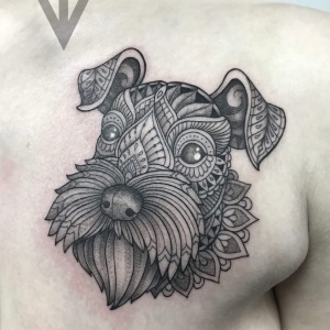 Фото от владельца Vainer tattoo studio, тату-студия