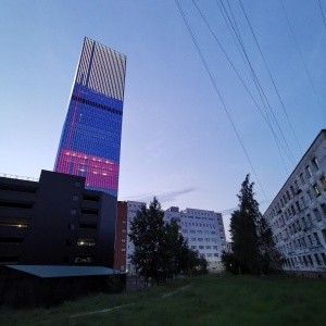 Фото от владельца LEADER TOWER, деловой центр