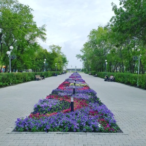 Фото от владельца Детский парк им. В.В. Терешковой