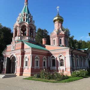 Фото от владельца Знаменский Храм, г. Красногорск