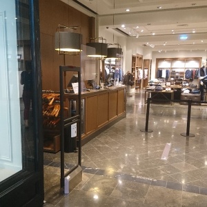 Фото от владельца Massimo Dutti, сеть магазинов одежды