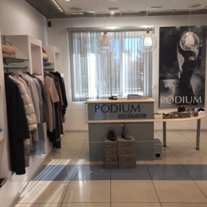 Фото от владельца PODIUM-exclusive, магазин одежды