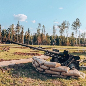 Фото от владельца Патриот, военно-патриотический парк культуры и отдыха