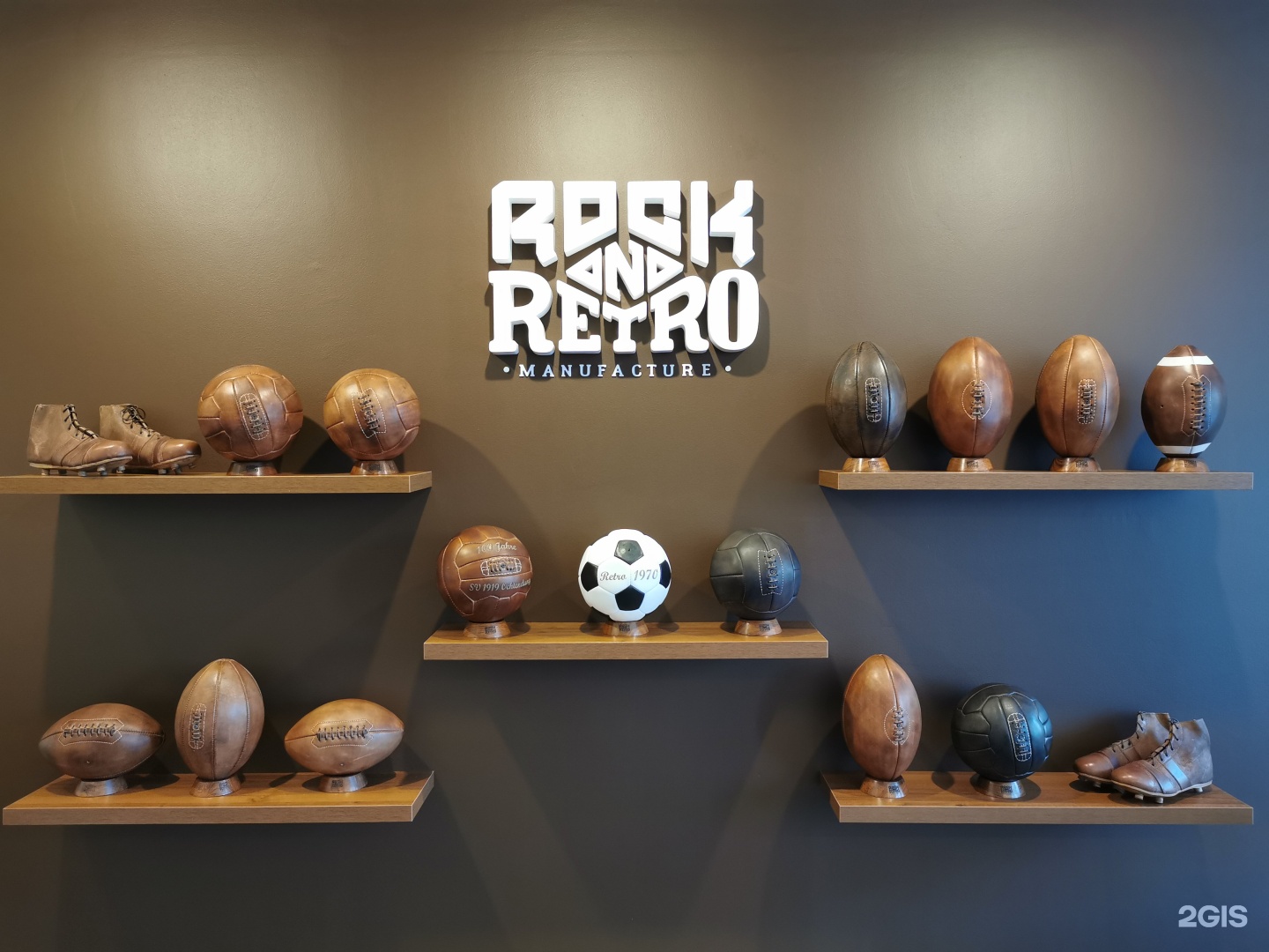 Компания rocks