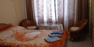 Улан-Удэ: Отель Белый Парус