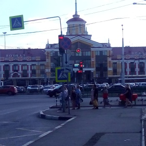 Фото от владельца Железнодорожный вокзал, г. Новокузнецк