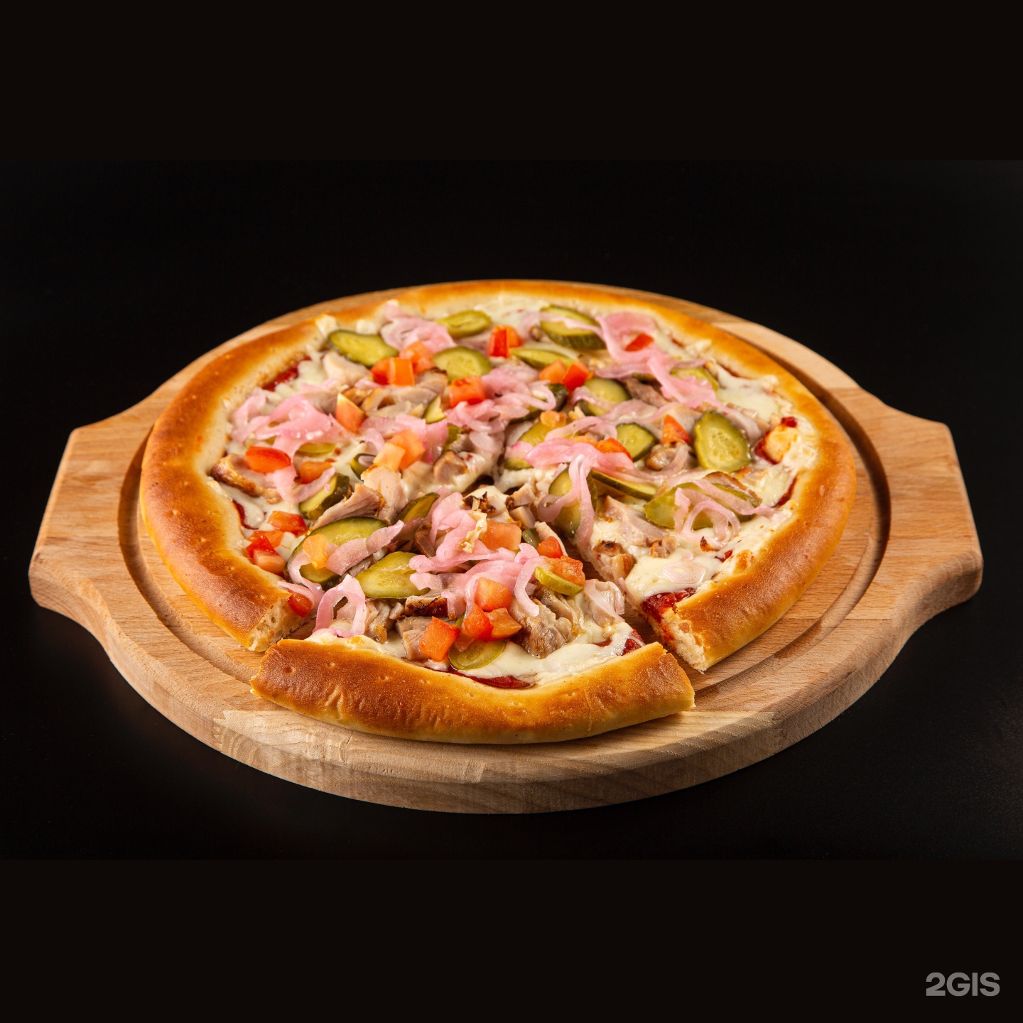 как приготовить замороженную пиццу из ермолино фото 12