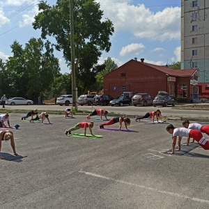 Фото от владельца АтлетиКо, спортивный клуб