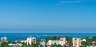 Сочи: Отель Denart