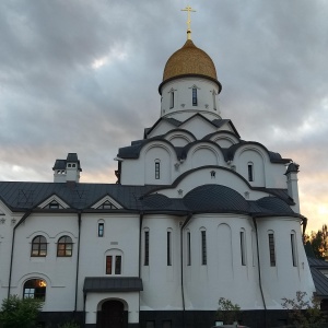 Фото от владельца Храм святого благоверного князя Александра Невского при МГИМО