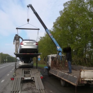 Фото от владельца Ах, довезу!, служба заказа спецтехники