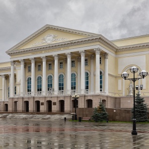 Фото от владельца Тюменский драматический театр