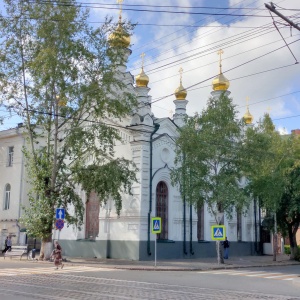 Фото от владельца Храм святого благоверного князя Александра Невского